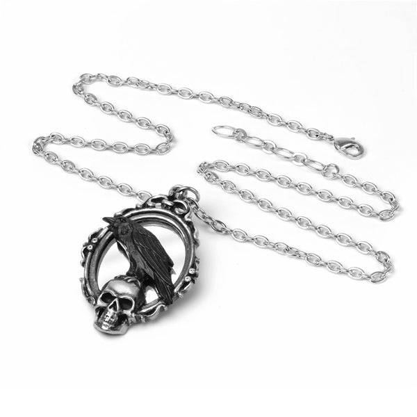 Amazon.com: pewjury Obsidian Mirror Scrying Mirror Pendant