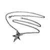 Templars Bane Baphomet Pendant Necklace by Alchemy Gothic