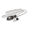 Lucrezia's Fix Poison Bottle Necklace by Alchemy Gothic