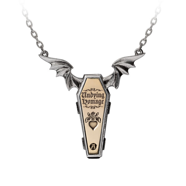 Undying Homage Neckwear - Necklace