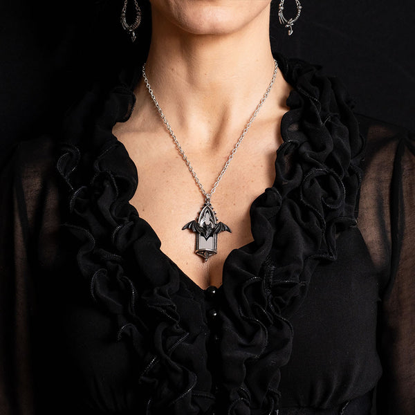 アクセサリー Alchemy gothic R40T The Grim Hood p1010-call-of-the-undead-