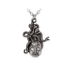 Curse of the Undoll Pendant Necklace by Alchemy Gothic