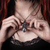 Curse of the Undoll Pendant Necklace by Alchemy Gothic