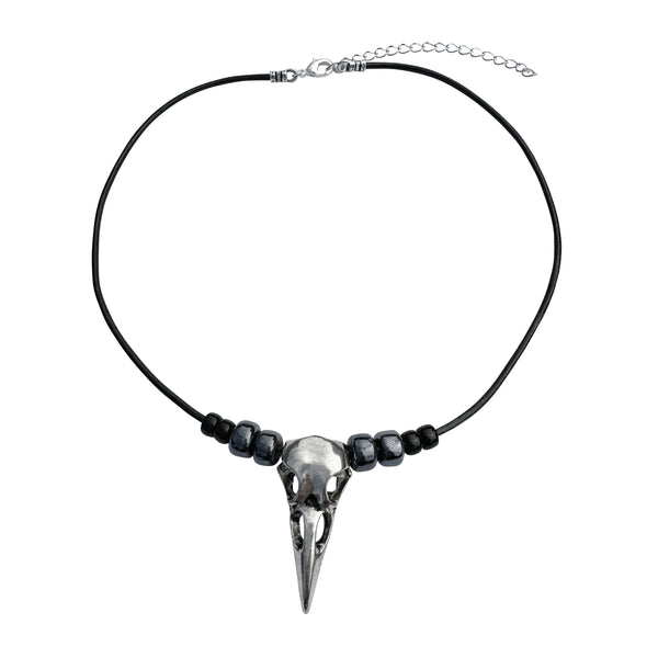ravenskull-gunmetal-bead-