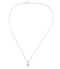 Wish Upon a Star Sterling Silver Charm Necklace