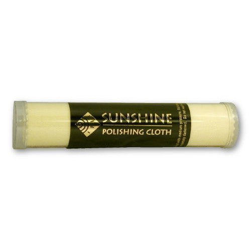 Silver Polishing Cloth