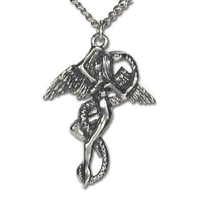 The First Lady Goddess Pendant Necklace