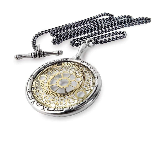 D'Duke's Polarising Steampunk Eye Monocle by Alchemy Gothic