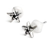 Pentagram Earrings by Alchemy Gothic