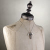 The Grim Reapers Arms Pendant Necklace by Alchemy Gothic