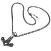 Ravenhammer Pendant Raven Hammer Viking Necklace by Alchemy Gothic