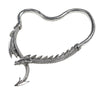 Dragons Lure Necklace by Alchemy Gothic