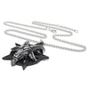Baphomet Pentagram Pendant Necklace by Alchemy Gothic