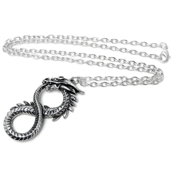 ALCHEMY GOTHIC: Libellestein pendant
