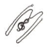 Playing The Devil's Tune Musical Snake Pendant by Alchemy Gothic