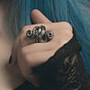 Kraken Ring - Alchemy Gothic Octopus Ring