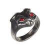 Bastet Goddess Cat Ring by Alchemy Gothic