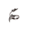 A Night With Goethe Bat Wings Ring by Alchemy Gothic