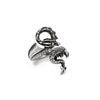 Dragons Lure Ring by Alchemy Gothic