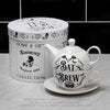 Bat Brew Tea Set by Alchemy Gothic