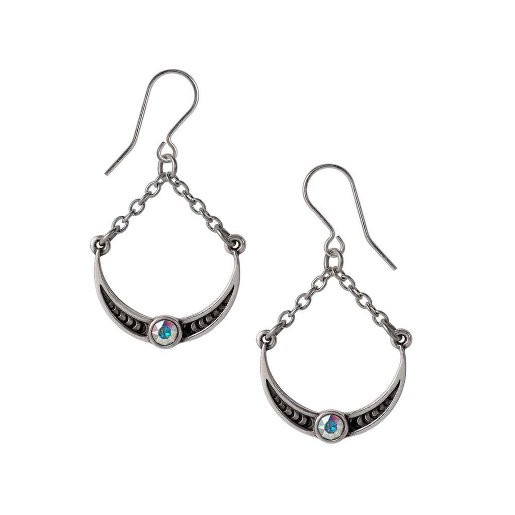 Priestess of Ishtar Earrings by Alchemy Gothic