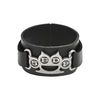 Five Finger Death Punch Wrist Strap Bracelet by Alchemy Gothic