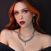 Thoracic Collar Necklace by Alchemy Gothic