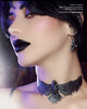 Curse of Coronis Raven Choker Necklace by Alchemy Gothic