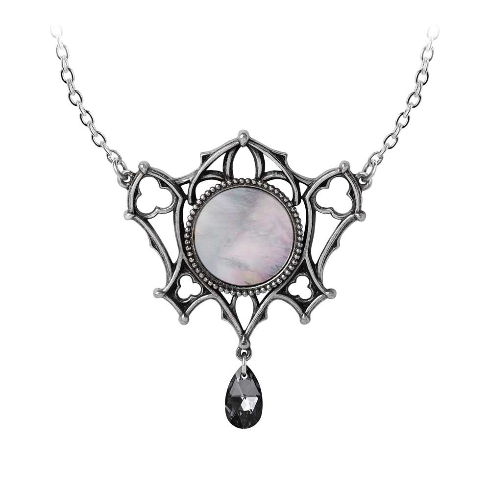 The Ghost of Whitby Necklace by Alchemy Gothic