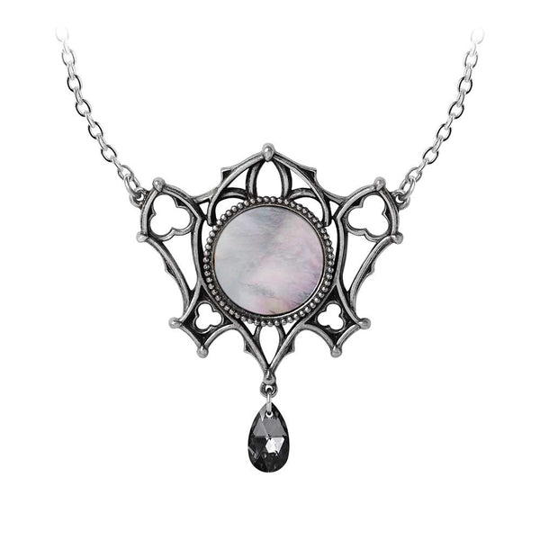 The Ghost of Whitby Necklace by Alchemy Gothic