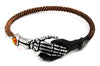 Deadly Friendship Bracelet by Alchemy Gothic