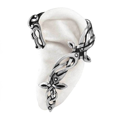 Osberg Dragon Ear Wrap Viking Earring by Alchemy Gothic Osberg Dragon Ear Wrap Viking Earring by Alchemy Gothic