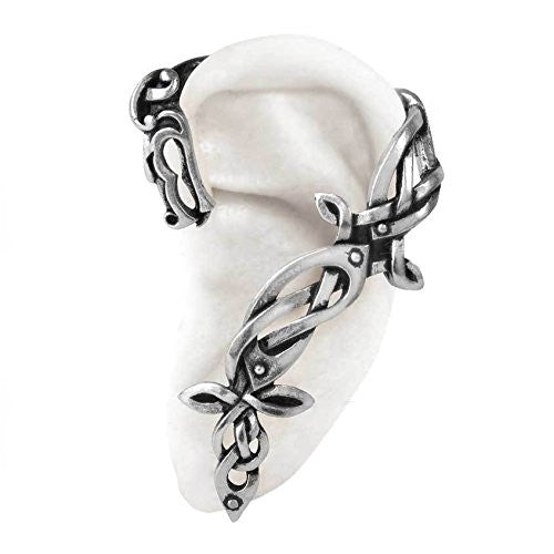 Osberg Dragon Ear Wrap Viking Earring by Alchemy Gothic