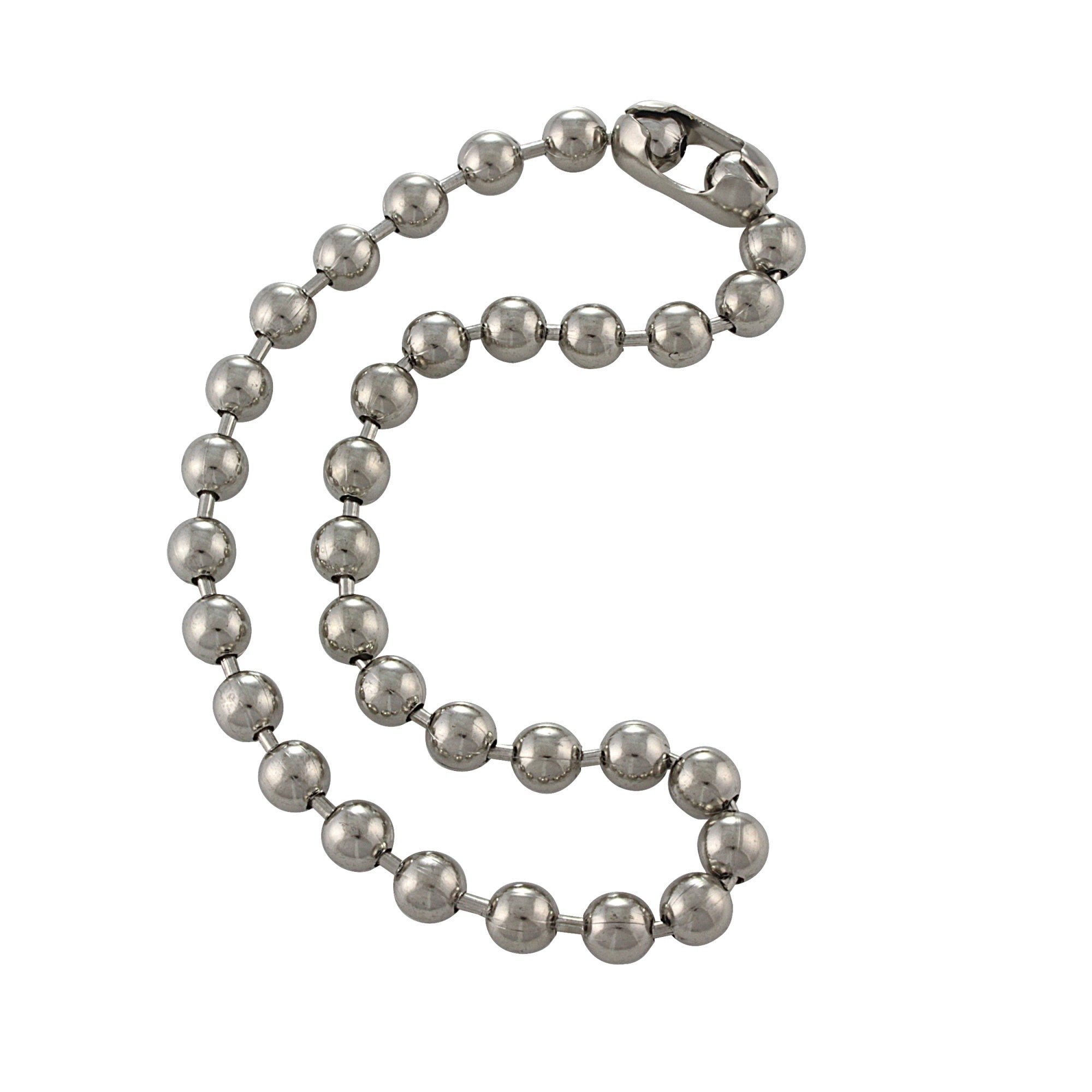 9.5mm Chunky Stainless Steel Chain Necklace