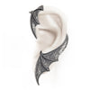 A Night With Goethe Earwrap Bat Wing Ear Wrap by Alchemy Gothic