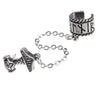 Thor Donner Earcuff Viking Earring by Alchemy Gothic