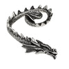 Ostrogoth Dragon Ear Wrap by Alchemy Gothic