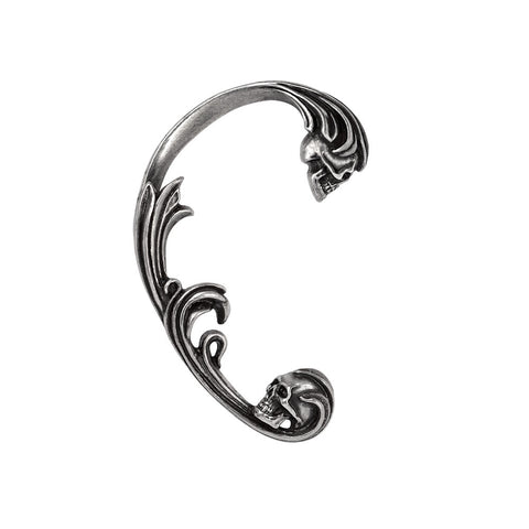 Dece's de Rocaille Ear Wrap by Alchemy Gothic