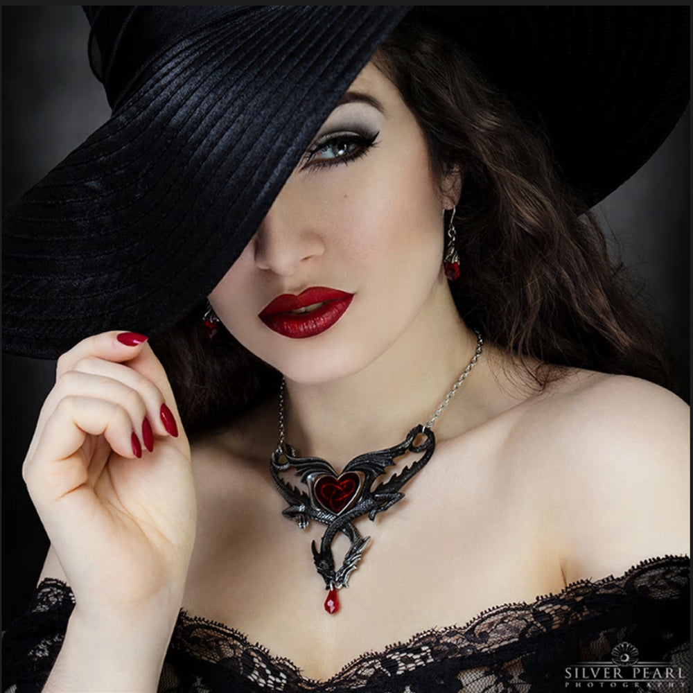 Shop Alchemy Gothic Necklaces for Women