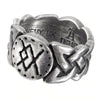 Viking Virility Runering Ring by Alchemy Gothic