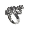 Kraken Ring - Alchemy Gothic Octopus Ring