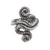 Kraken Ring - Alchemy Gothic Octopus Ring