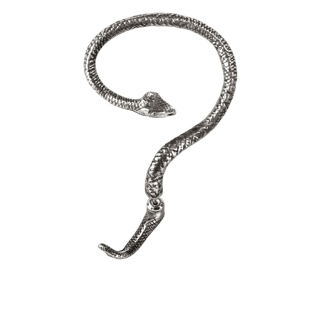 Temptation Ear Wrap Alchemy Gothic Snake Earring