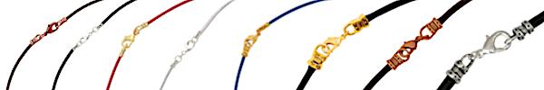 Handmade Leather Cords