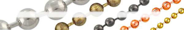 Ball Chain Necklaces